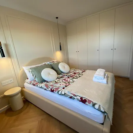 Apartamento Blue Dream W Poblizu Manufaktury *