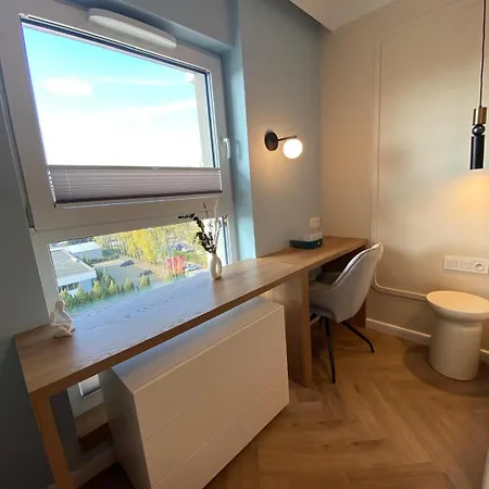 Apartamento Blue Dream W Poblizu Manufaktury Łódź