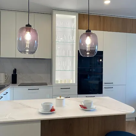 Blue Dream W Poblizu Manufaktury Apartamento