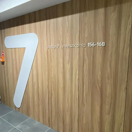 Blue Dream W Poblizu Manufaktury Apartamento *