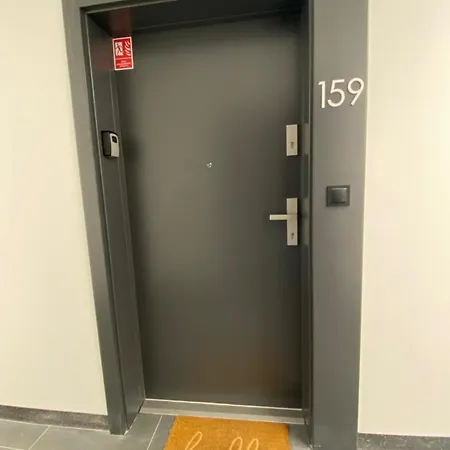 Blue Dream W Poblizu Manufaktury Apartamento *